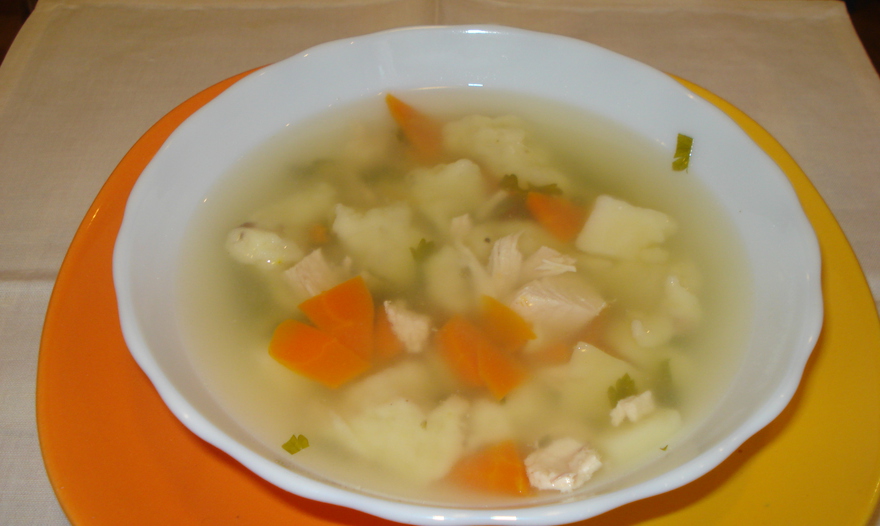 Фотография блюда пользователя