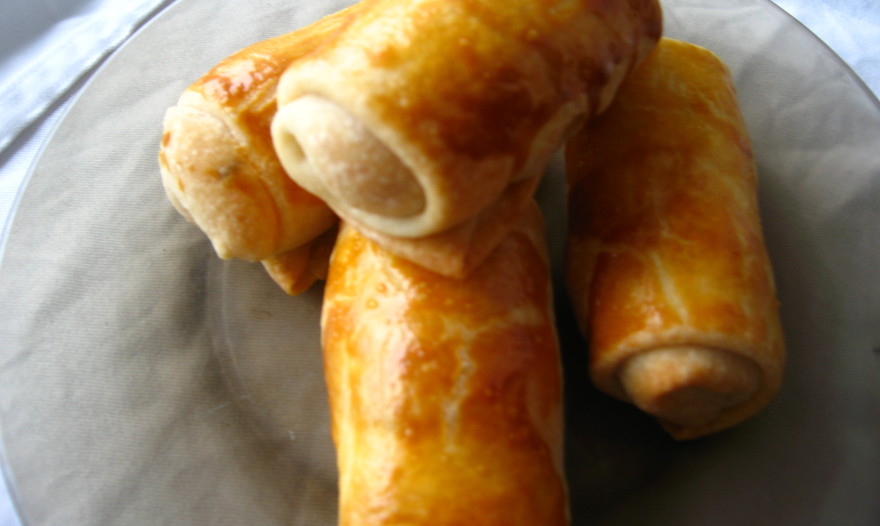 Фотография блюда пользователя