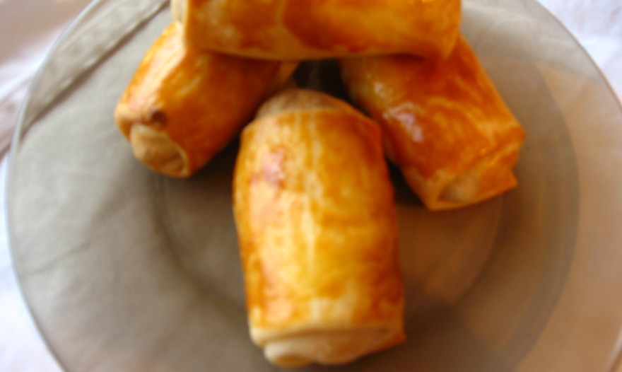 Фотография блюда пользователя