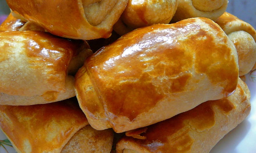 Фотография блюда пользователя