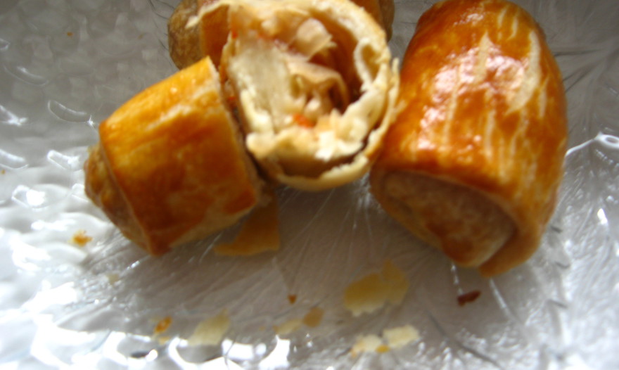 Фотография блюда пользователя