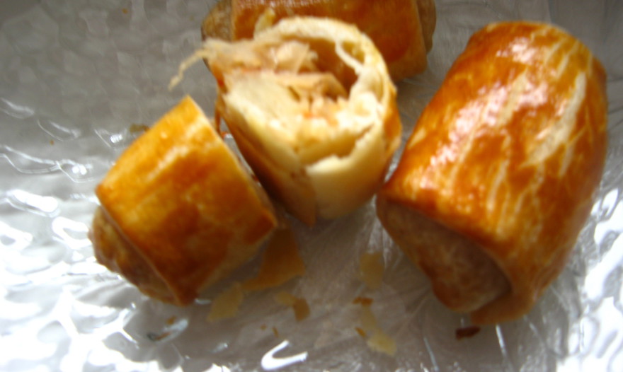 Фотография блюда пользователя