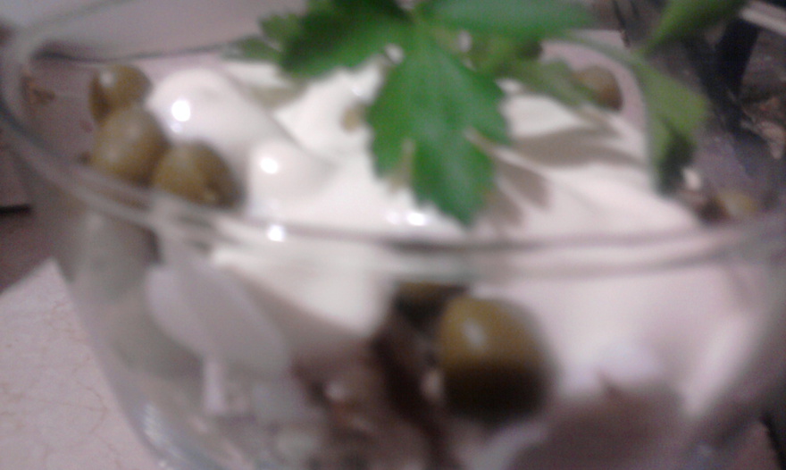 Фотография блюда пользователя