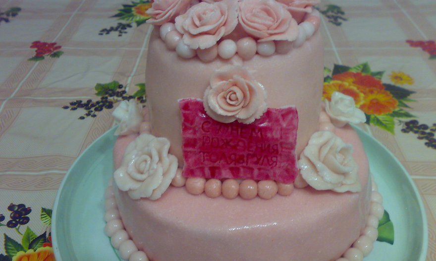 Фотография блюда пользователя