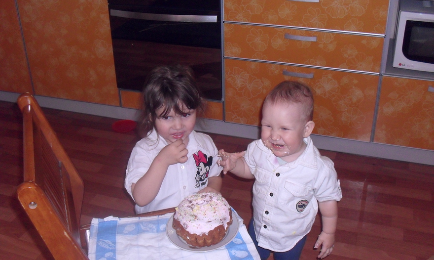 Бабушкины плюшки