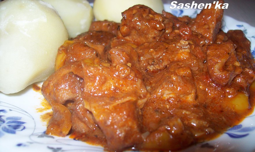 Фотография блюда пользователя