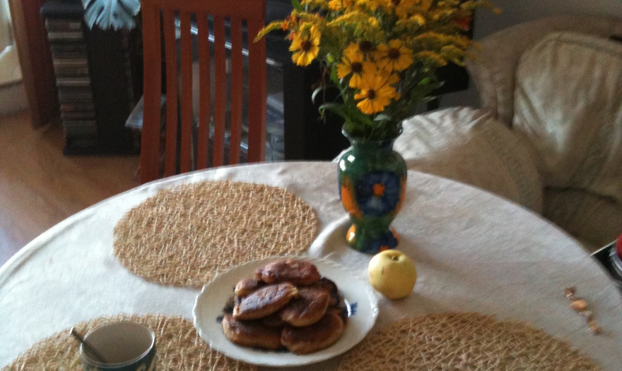 Чудо-блины на сыворотке