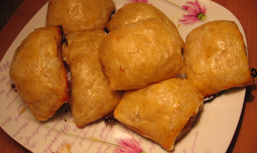 Фотография блюда пользователя