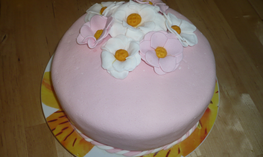 Торт "Никто кроме нас"