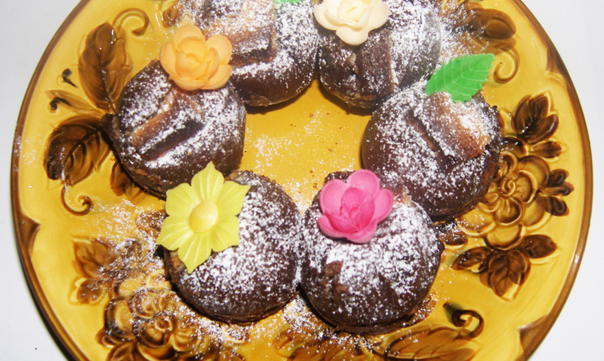 Фотография блюда пользователя