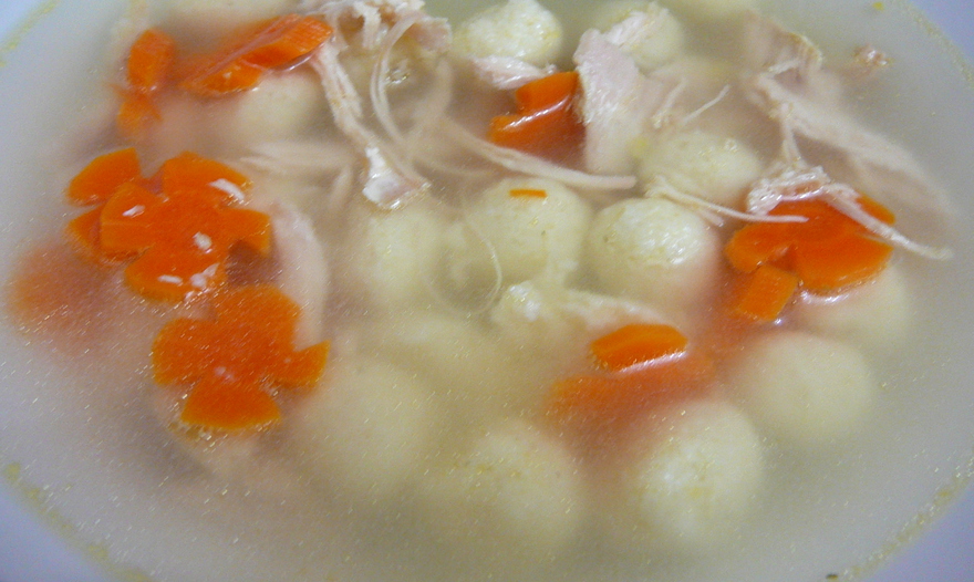 Фотография блюда пользователя