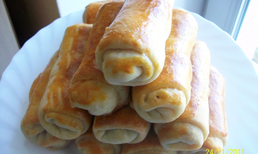 Фотография блюда пользователя