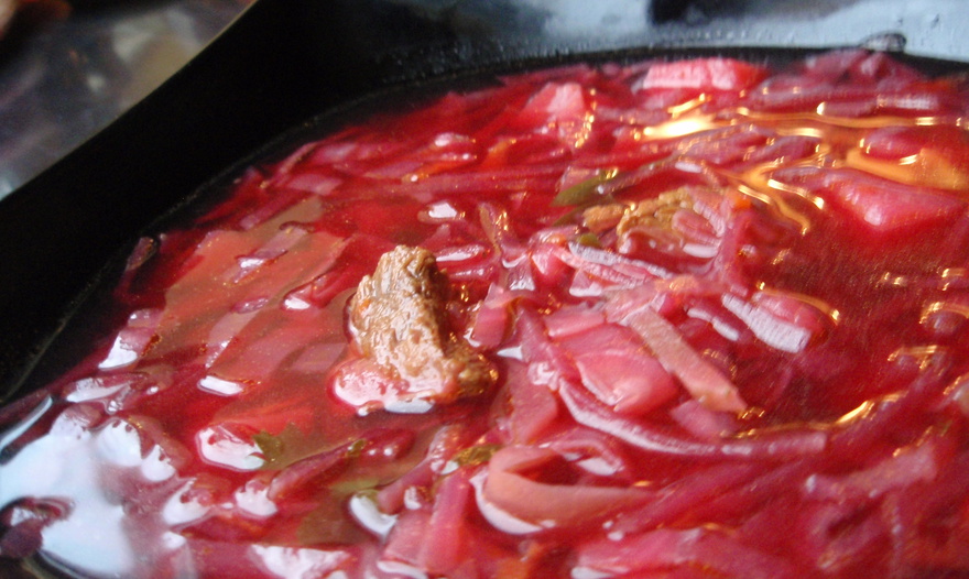 Фотография блюда пользователя