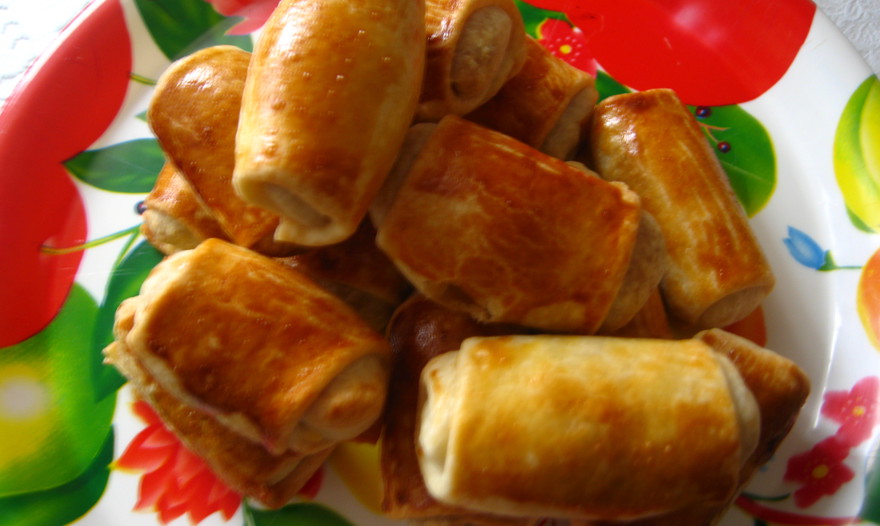 Фотография блюда пользователя