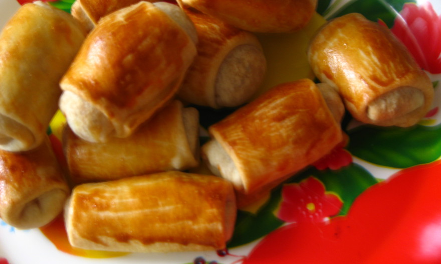 Фотография блюда пользователя