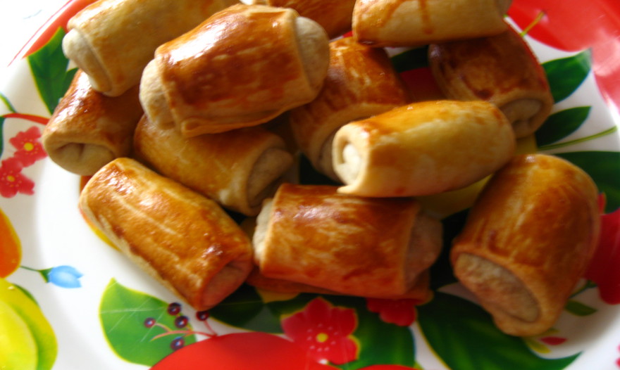 Фотография блюда пользователя