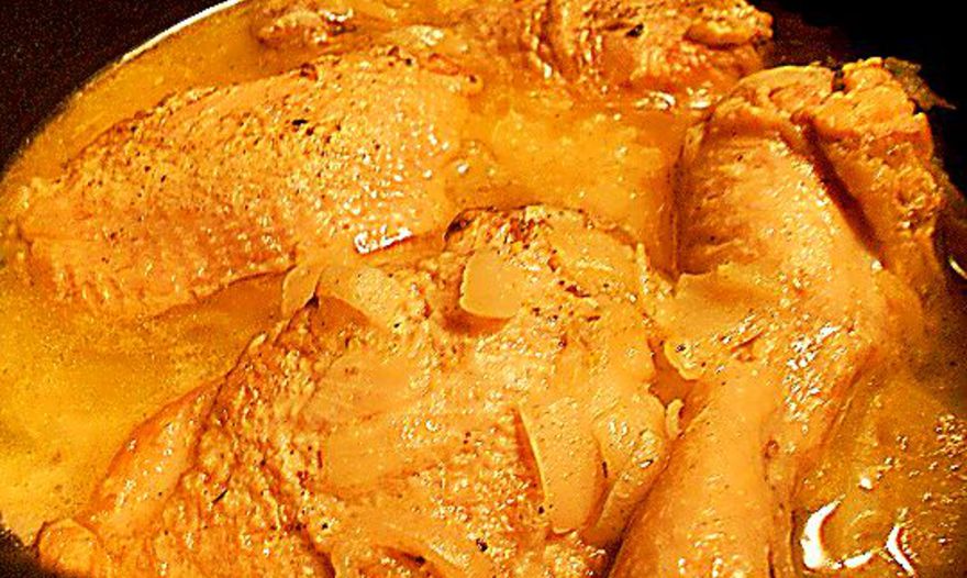 Фотография блюда пользователя