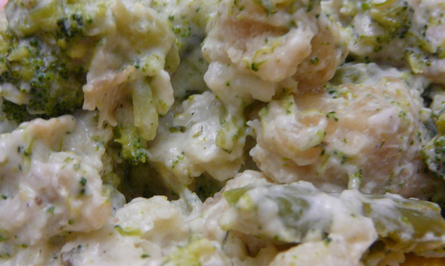 Фотография блюда пользователя