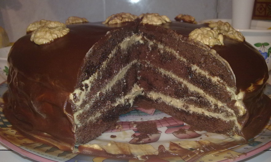 Фотография блюда пользователя