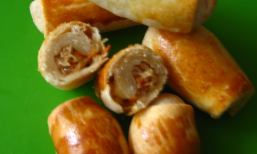 Фотография блюда пользователя