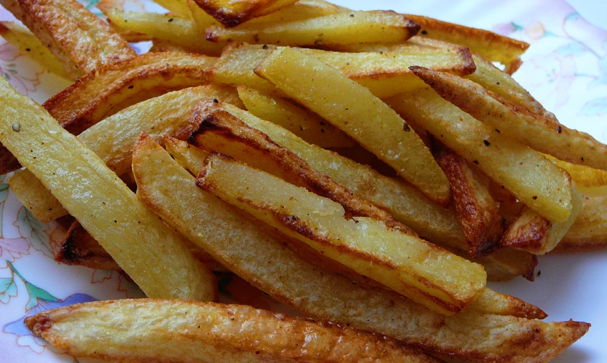 Фотография блюда пользователя