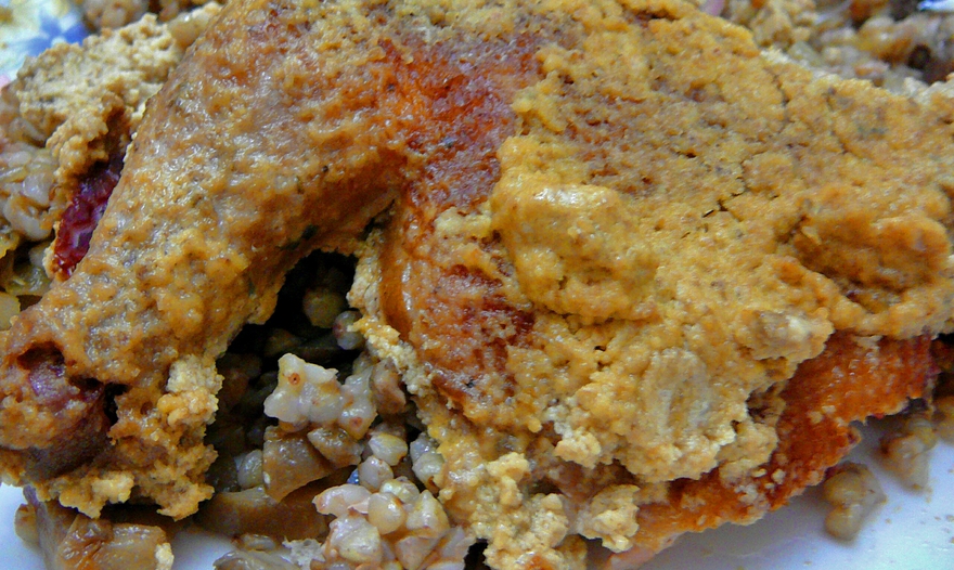 Фотография блюда пользователя