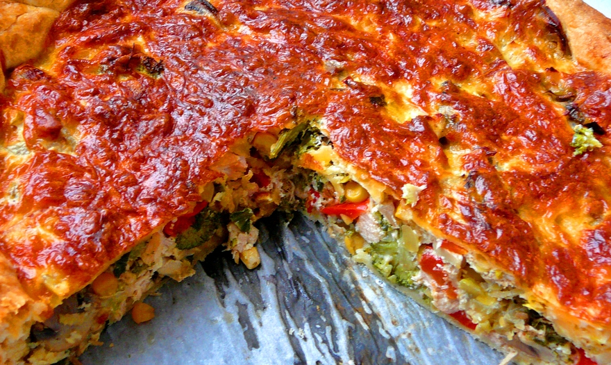 Фотография блюда пользователя