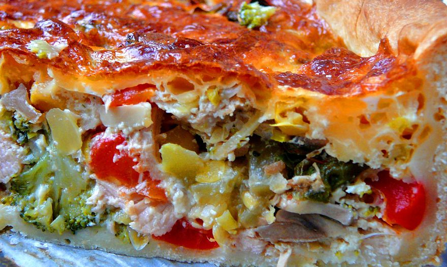 Фотография блюда пользователя