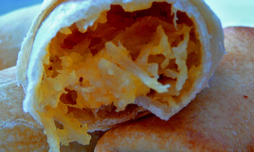 Фотография блюда пользователя