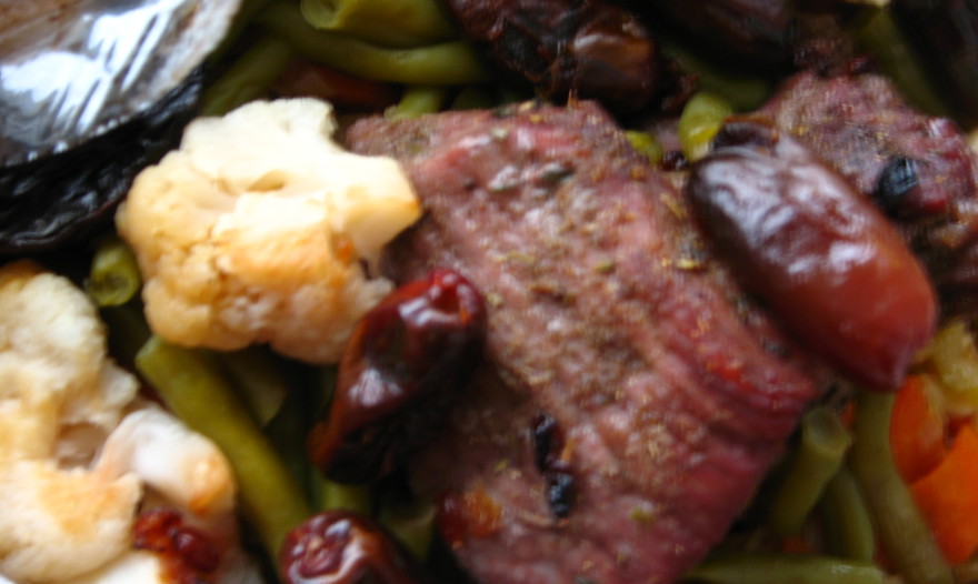 Фотография блюда пользователя