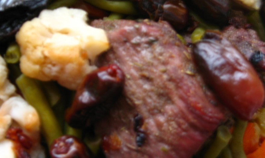 Фотография блюда пользователя