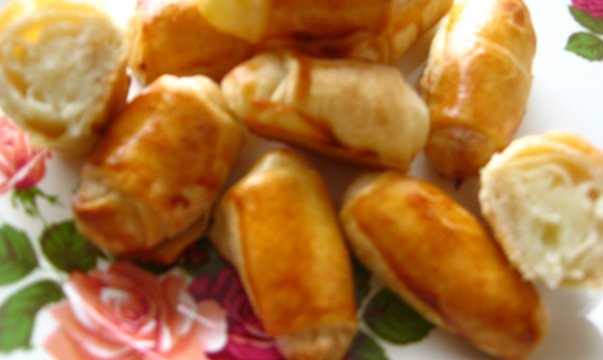 Фотография блюда пользователя