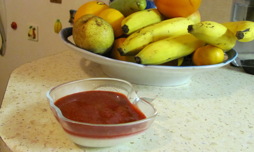 Фотография блюда пользователя