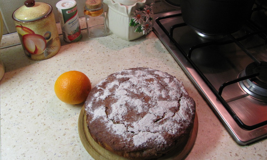 Фотография блюда пользователя