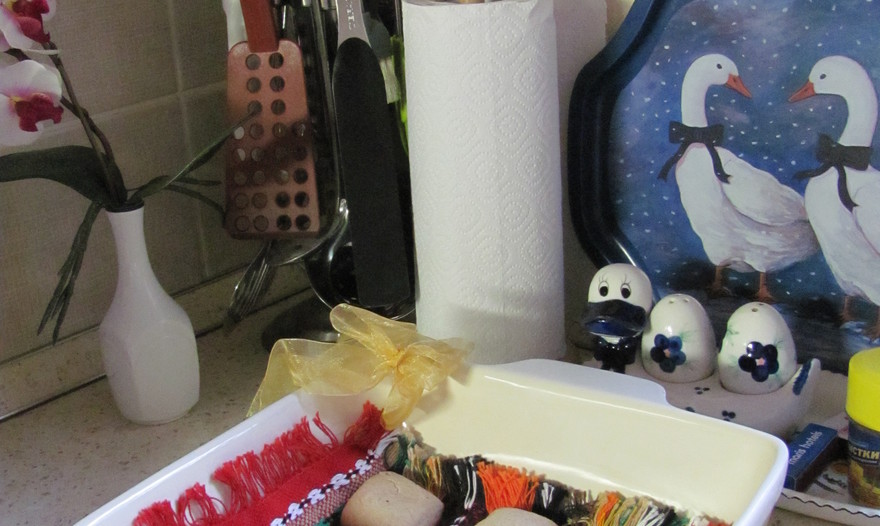 Фотография блюда пользователя