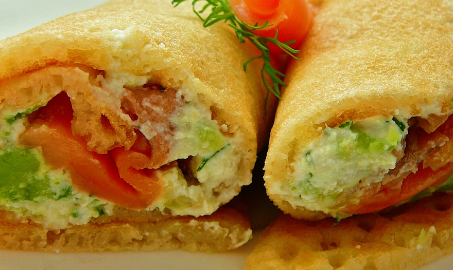 Фотография блюда пользователя