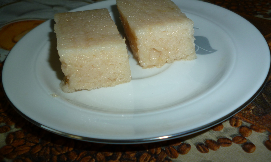 Фотография блюда пользователя