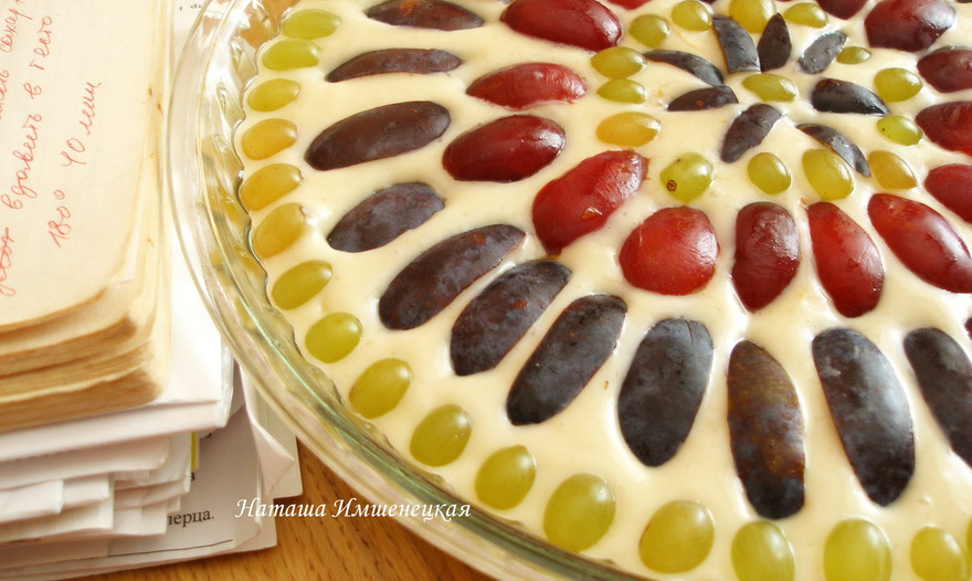 Кексы "Улет" с яблочным джемом