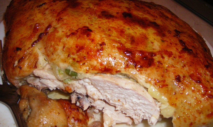 Фотография блюда пользователя