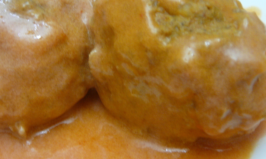 Фотография блюда пользователя