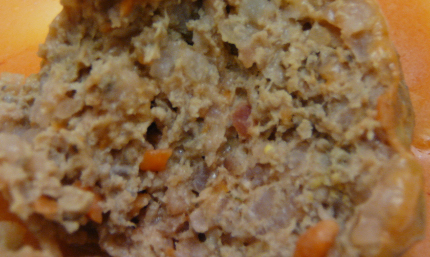 Фотография блюда пользователя