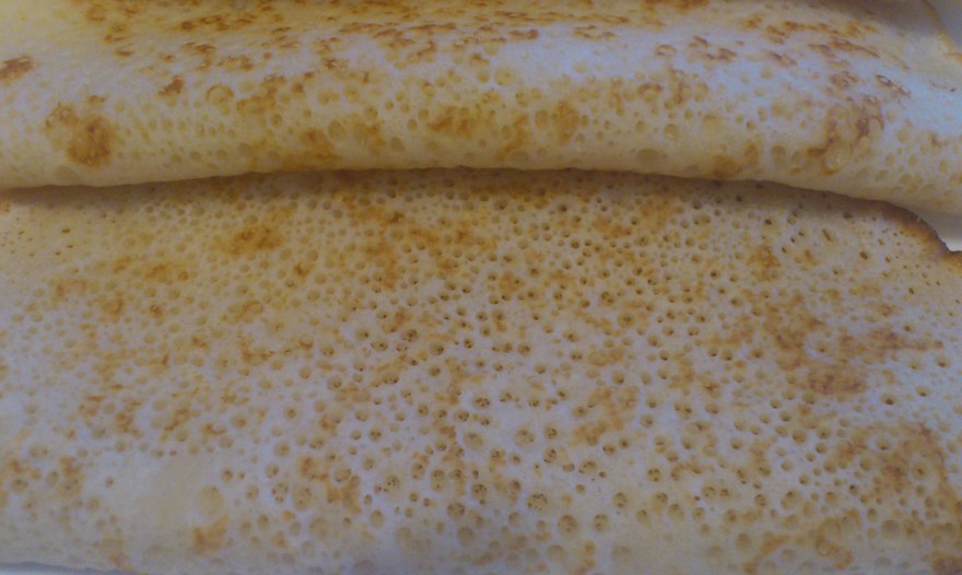 Фотография блюда пользователя