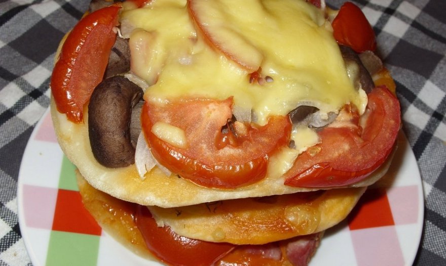 Фотография блюда пользователя