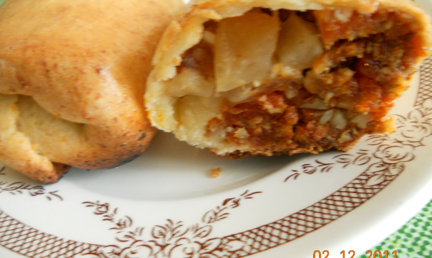 Фотография блюда пользователя