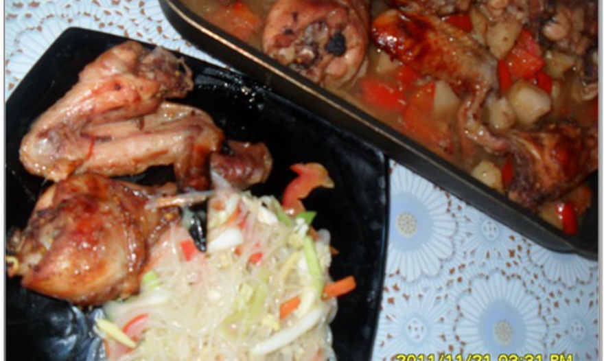 Фотография блюда пользователя