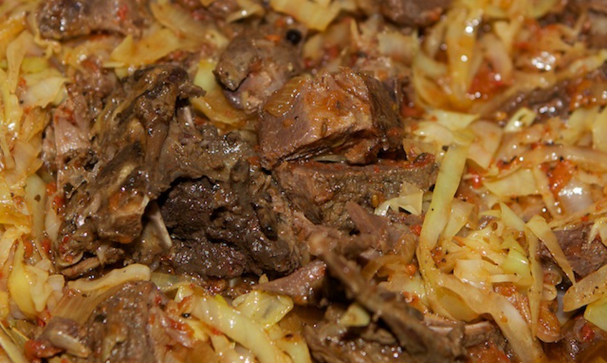 Фотография блюда пользователя