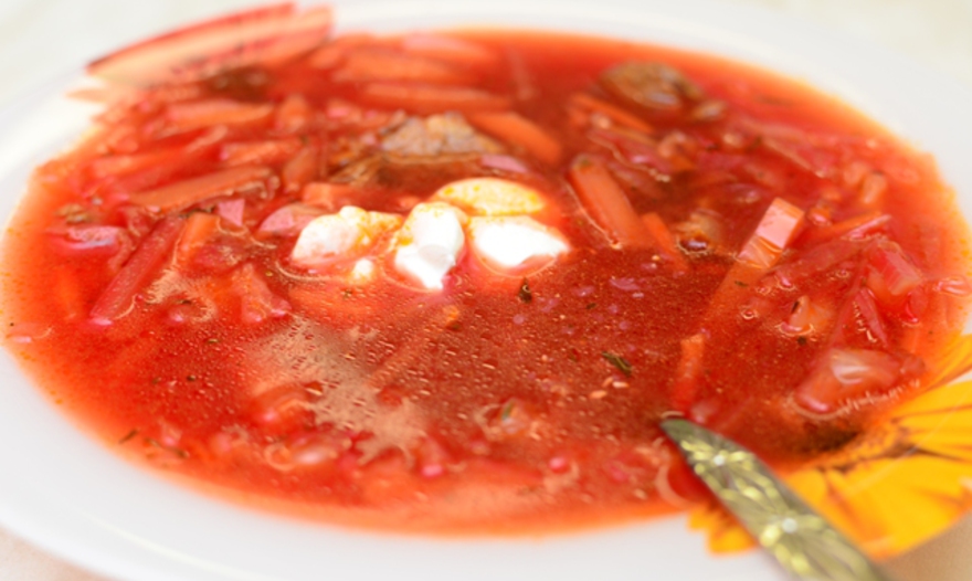 Фотография блюда пользователя