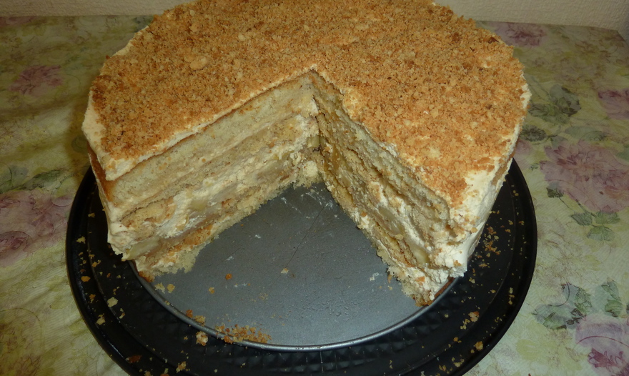 Фотография блюда пользователя