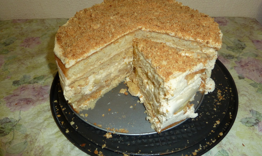 Фотография блюда пользователя