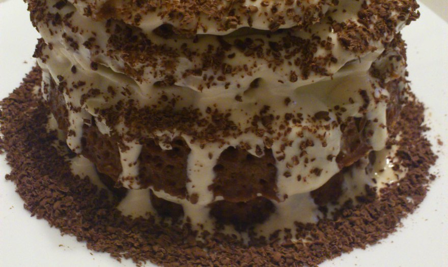 Фотография блюда пользователя